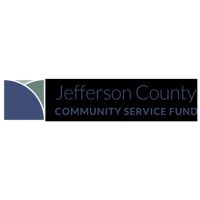 Jefferson County Community Service Fund logo, sponsor of the children's science center